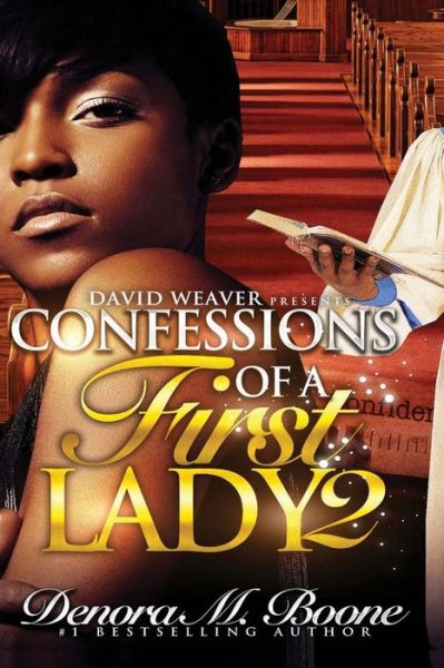 Cover for Denora M Boone · Confessions of a First Lady 2 (Paperback Book) (2015)