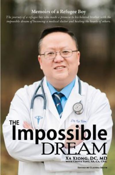 Cover for Choua Yang · The Impossible Dream (Paperback Book) (2016)