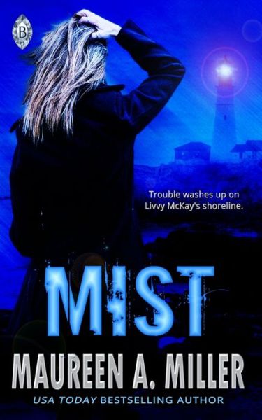 Cover for Maureen A Miller · Mist - Blue-Link (Paperback Book) (2015)