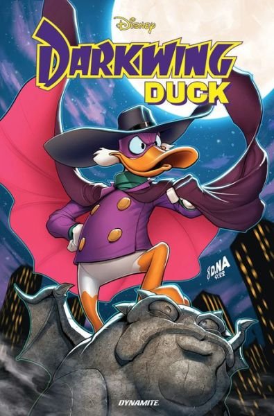 Cover for Amanda Deibert · Darkwing Duck: F.O.W.L. Play (Taschenbuch) (2024)