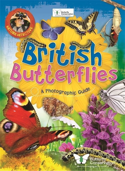 Cover for Victoria Munson · Nature Detective: British Butterflies - Nature Detective (Paperback Book) (2022)