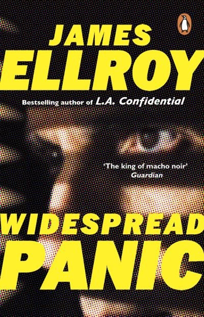 Cover for James Ellroy · Widespread Panic (Pocketbok) (2022)