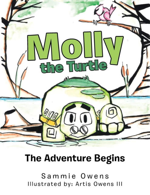 Cover for Sammie Owens · Molly the Turtle (Paperback Book) (2019)