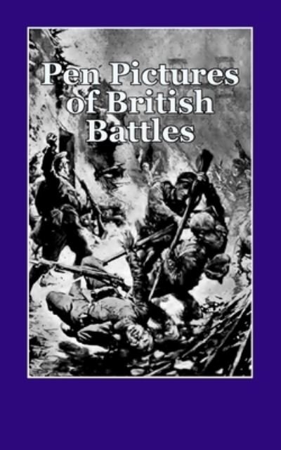 Cover for Richard Wilson · Pen Pictures of British Battles (Paperback Book) (2016)