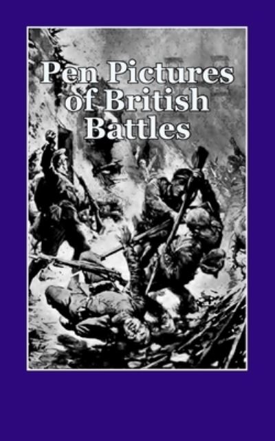 Cover for Richard Wilson · Pen Pictures of British Battles (Taschenbuch) (2016)