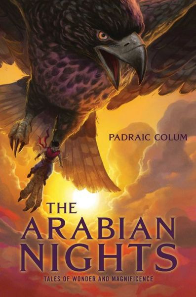 Cover for Padraic Colum · Arabian Nights (Book) (2019)