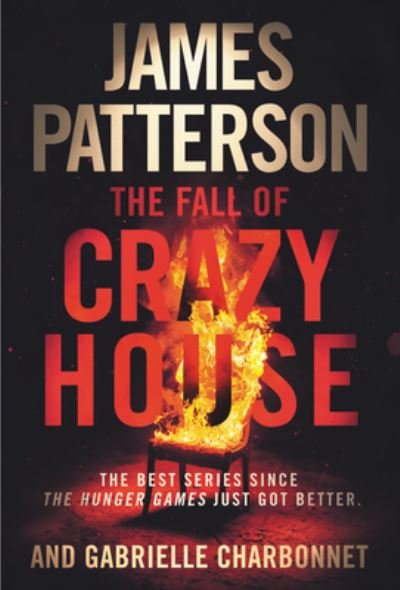 Cover for James Patterson · Fall of Crazy House (Book) (2021)