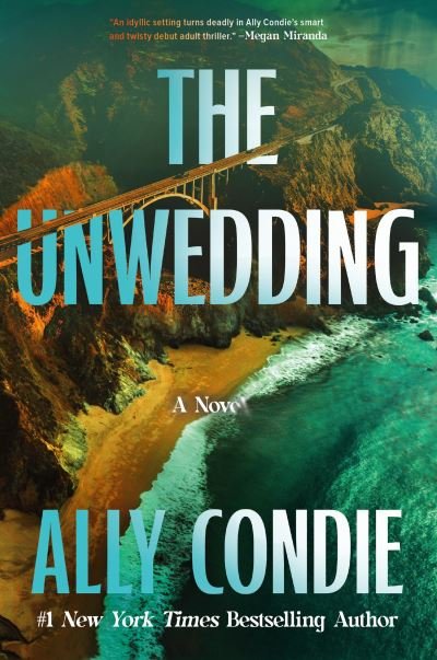 Cover for Ally Condie · Unwedding (Book) (2024)