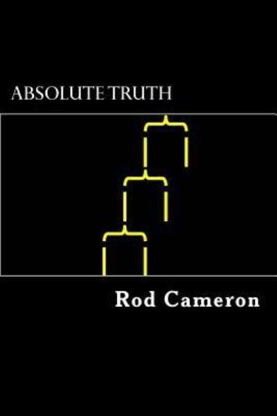 Cover for Rod Cameron · Absolute Truth (Pocketbok) (2016)