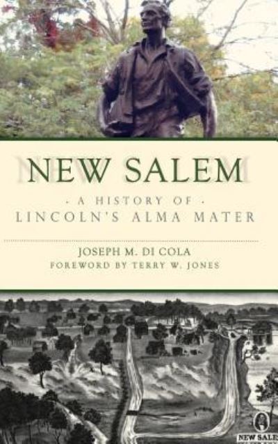 Cover for Joseph M Di Cola · New Salem (Hardcover Book) (2017)