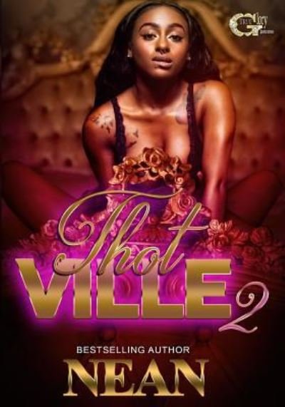 Cover for Nean Author · Thotville 2 (Paperback Book) (2017)