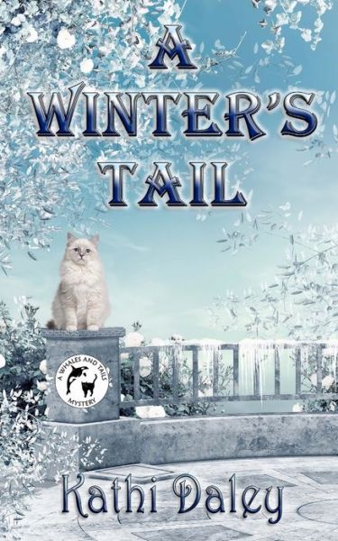 Cover for Kathi Daley · A Winter's Tail (Paperback Book) (2017)