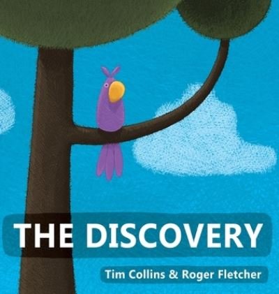Cover for Tim Collins · The Discovery (Gebundenes Buch) (2021)