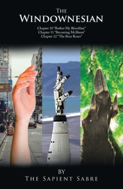 Windownesian - The Sapient The Sapient Sabre - Livros - Partridge Publishing - 9781543780581 - 15 de agosto de 2023