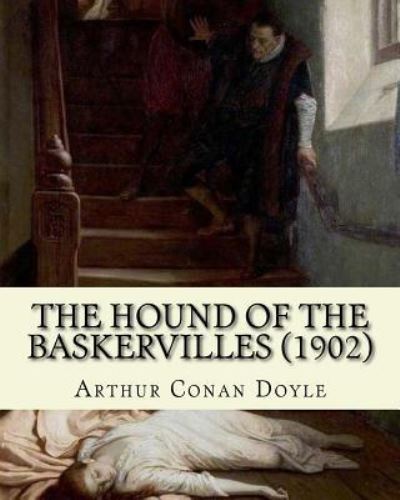 Cover for Sidney Paget · The Hound of the Baskervilles (1902). By (Paperback Book) (2017)