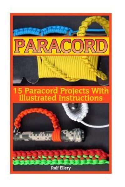 Cover for Ralf Ellery · Paracord (Paperback Book) (2017)