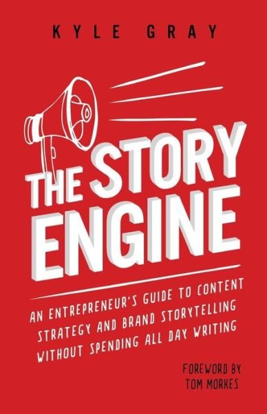 The story of engine - Kyle Gray - Livros -  - 9781546424581 - 1 de maio de 2017