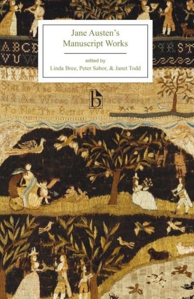 Cover for Jane Austen · Jane Austen's Manuscript Works (18th Century) (Paperback Book) (2012)