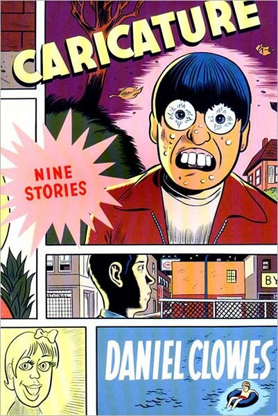 Cover for Daniel Clowes · Caricature (Paperback Bog) [Gph edition] (2002)