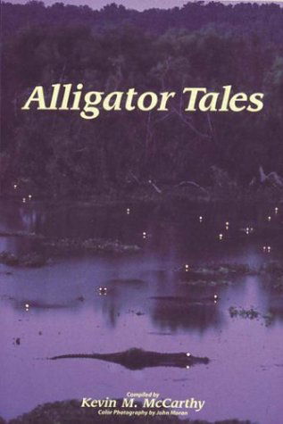 Cover for Kevin M McCarthy · Alligator Tales (Paperback Book) [1st edition] (1998)