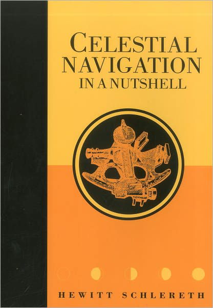 Cover for Hewitt Schlereth · Celestial Navigation in a Nutshell (Pocketbok) (2000)