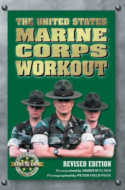 Cover for Andrew Flach · The United States Marine Corps Workout (Pocketbok) (2004)