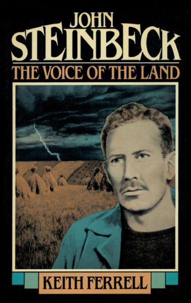 Cover for Keith Ferrell · John Steinbeck: The Voice of the Land (Pocketbok) (2014)