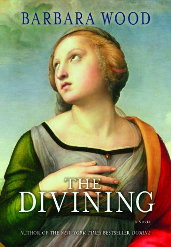 Cover for Barbara Wood · The Divining (Hardcover bog) (2012)