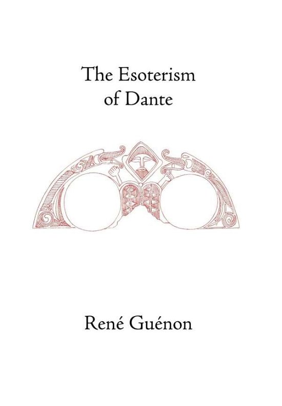 Cover for Rene Guenon · The Esoterism of Dante (Inbunden Bok) (2005)