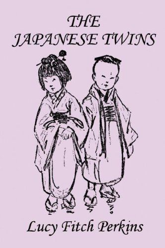 Cover for Lucy Fitch Perkins · The Japanese Twins  (Yesterday's Classics) (Pocketbok) (2006)