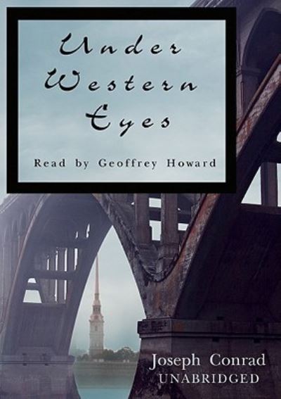 Cover for Joseph Conrad · Under Western Eyes (N/A) (2008)