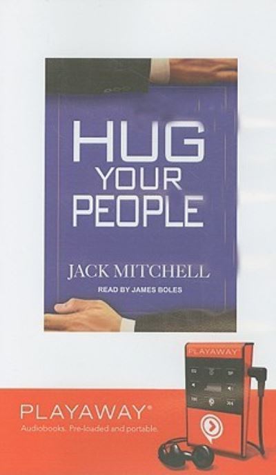 Cover for Jack Mitchell · Hug Your People (N/A) (2008)