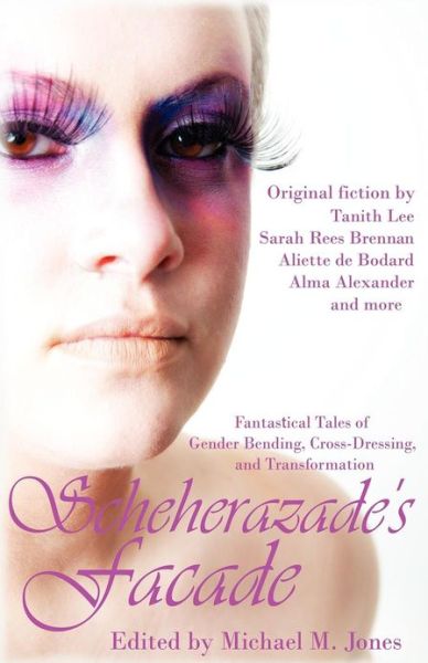 Cover for Tanith Lee · Scheherazade's Facade (Paperback Book) (2012)