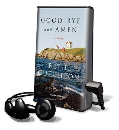 Cover for Beth Gutcheon · Good-Bye and Amen (N/A) (2009)