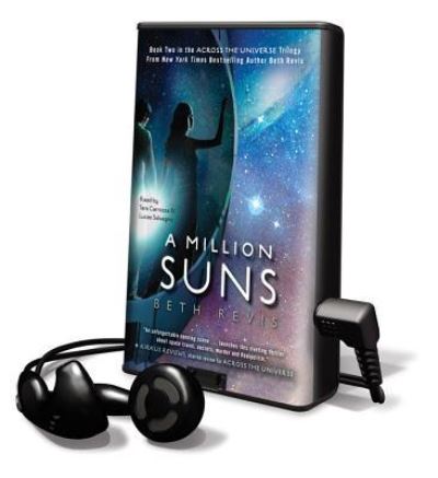 Cover for Beth Revis · A Million Suns (N/A) (2012)