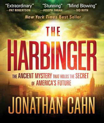 Cover for Jonathan Cahn · The Harbinger (Audiobook (CD)) (2012)