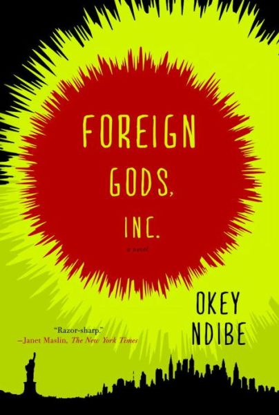 Cover for Okey Ndibe · Foreign Gods, Inc. (Paperback Book) (2014)