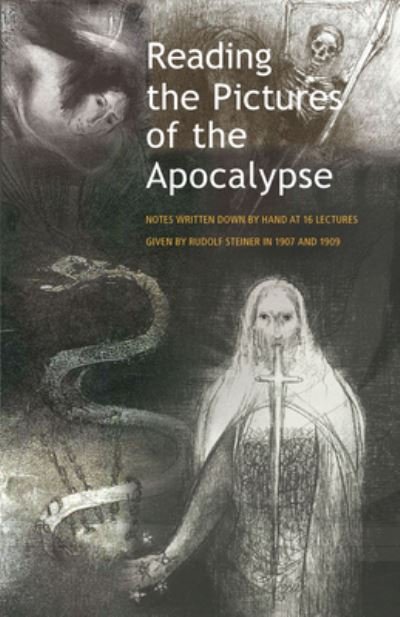 Cover for Rudolf Steiner · Reading the Pictures of the Apocalypse (Paperback Bog) (2021)
