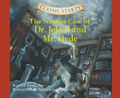 Cover for Robert Louis Stevenson · The Strange Case of Dr. Jekyll and Mr. Hyde (CD) (2020)