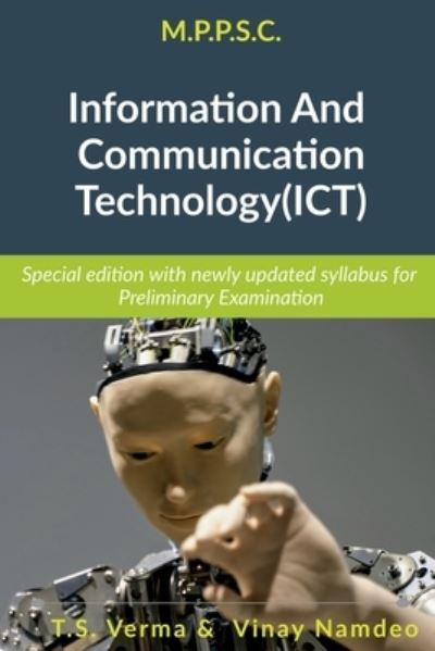 Cover for T. Verma · Information and Communication Technology (ICT) (Book) (2021)