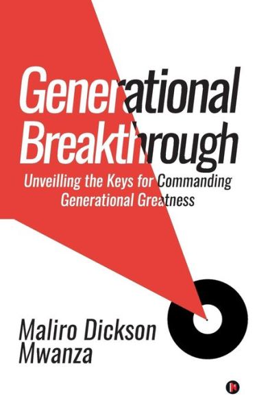 Cover for Maliro Dickson Mwanza · Generational Breakthrough (Paperback Book) (2018)