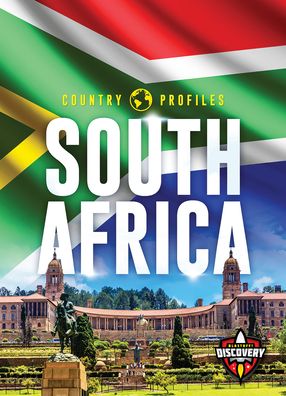 Cover for Alicia Klepeis · South Africa - Country Profiles (Gebundenes Buch) (2021)