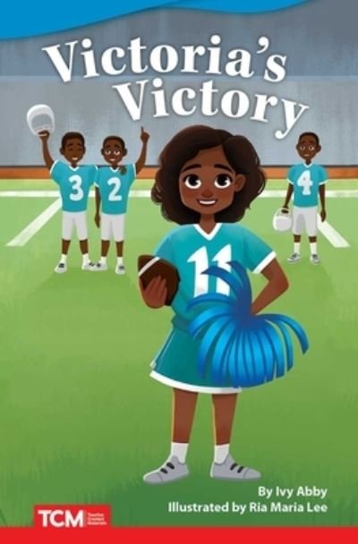 Cover for Ivy Abby · Victoria's Victory (Paperback Bog) (2019)