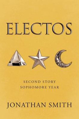 Cover for Jonathan Smith · Electos (Paperback Book) (2019)