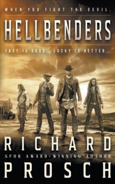 Cover for Richard Prosch · Hellbenders (Paperback Book) (2021)