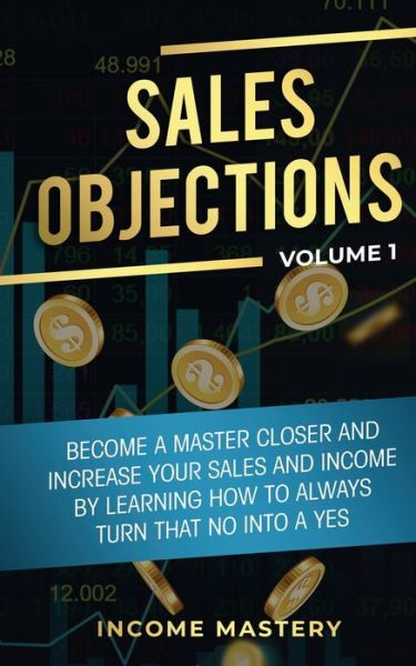 Cover for Phil Wall · Sales Objections (Paperback Book) (2020)