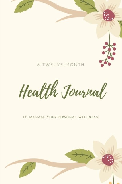 Cover for Amy Newton · Health Journal (Paperback Book) (2020)