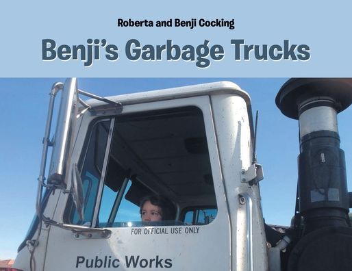 Cover for Roberta Cocking · Benji's Garbage Trucks (Pocketbok) (2021)