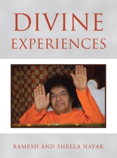 Cover for Ramesh Nayak · Divine Experiences (Book) (2022)