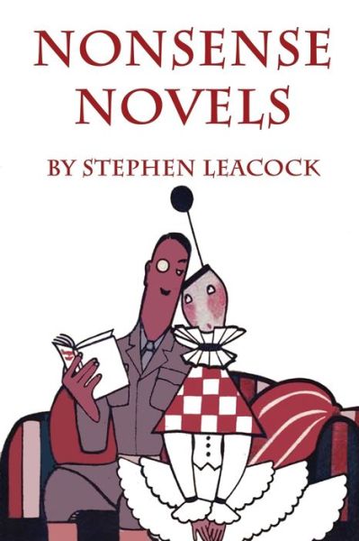 Cover for Stephen Leacock · Nonsense Novels (Paperback Book) (2019)